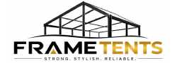 Frame Tents Logo